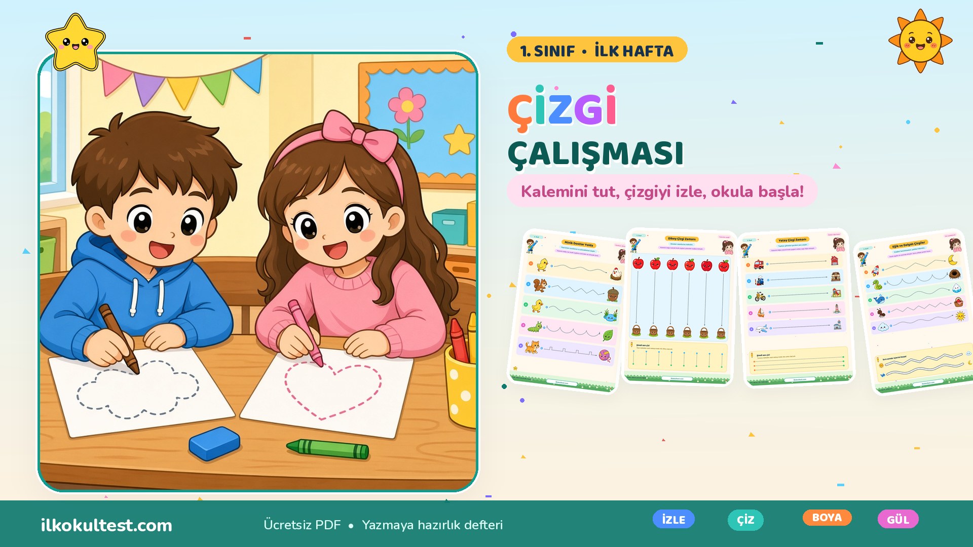 Çizgi Çalışması
